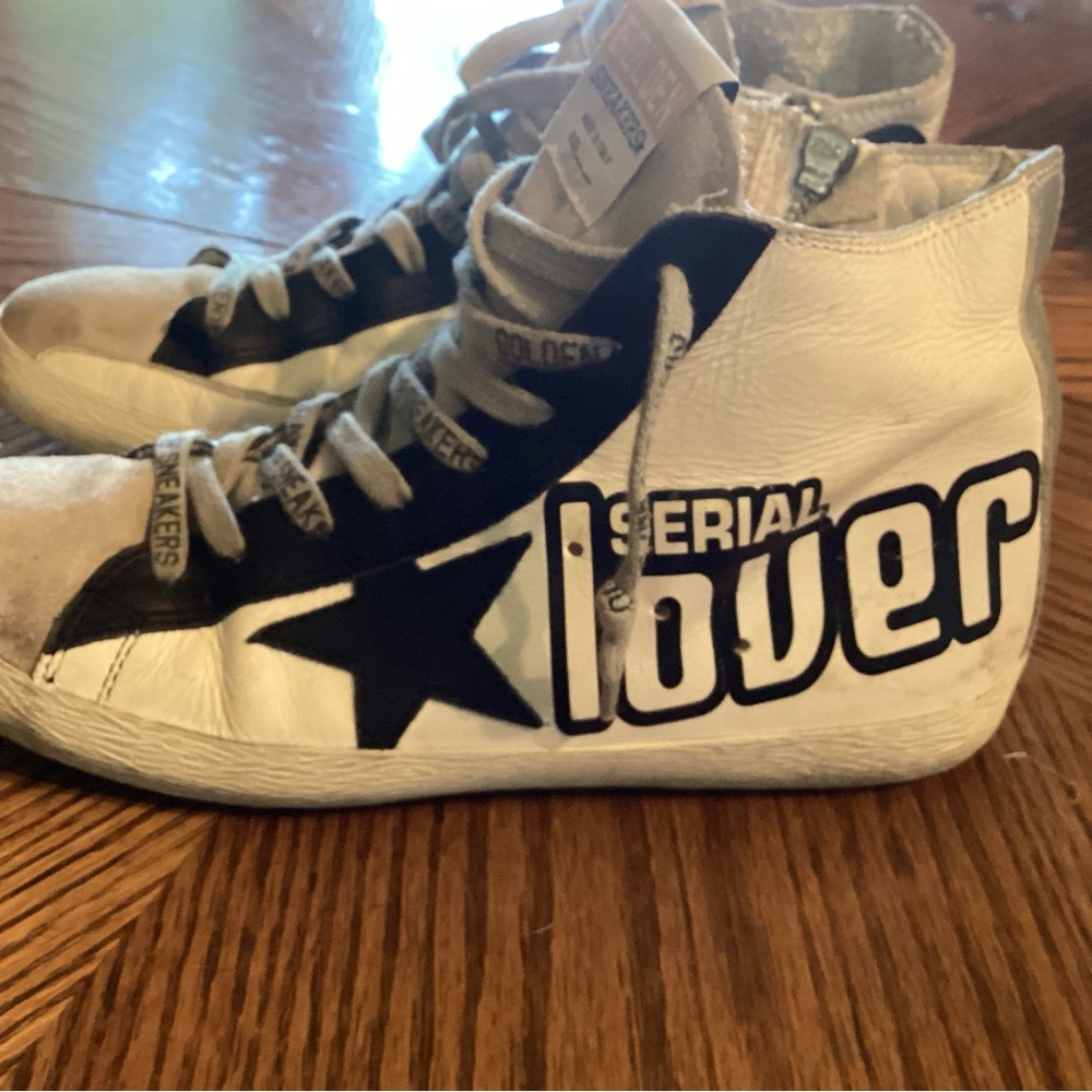 Golden Goose Francy Sz 37 - Picture 2 of 6